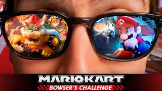 POV: Mario Kart: Bowser's Challenge - Full Ride - Super Nintendo World Hollywood