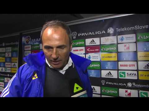 16. krog: Maribor - Celje 2:0; Prva liga Telekom Slovenije 2016/17