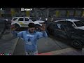 GTA 5 RP LONGEST HIGH SPEED POLICE CHASE IN A WARENER IN WINDY CITY GTA 5 ROLEPLAY MUST WATCH