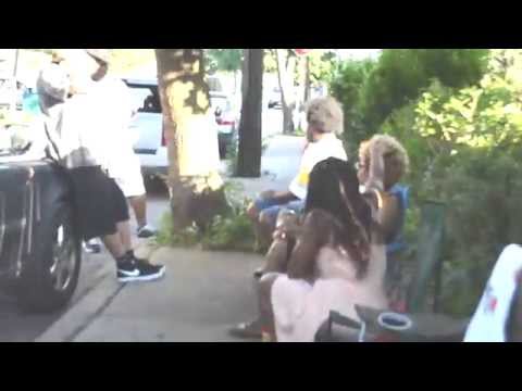 J. Sands - The Blvd of Allies