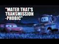 McQueen Stops Mater S Transmission Phobia