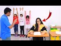 Shafa In The Exam Hall See What Happened