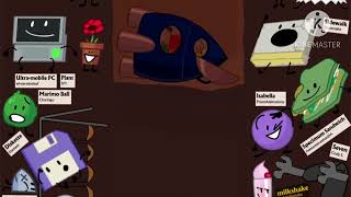 BFB 13 Recommended characters but there’s BFB 15 recommended characters