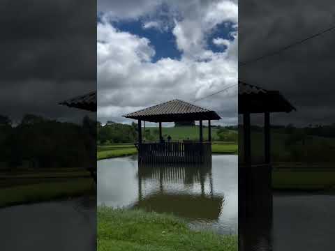 Visitando cliente em Chopinzinho /PR  para novo projeto de chalé