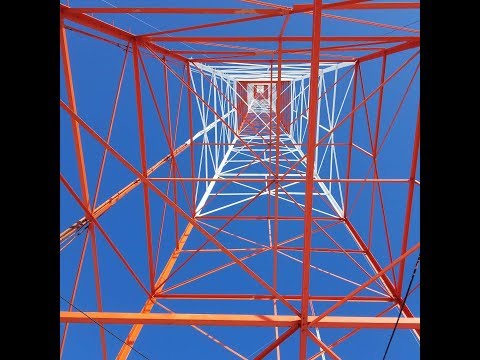 WXLC/WKRS Building Final Broadcast Day