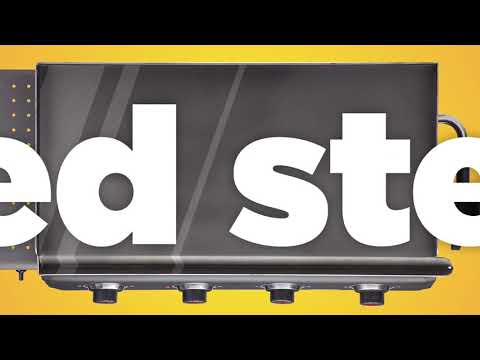 Coleman Cookout 4-Burner Griddle Station | We Do New