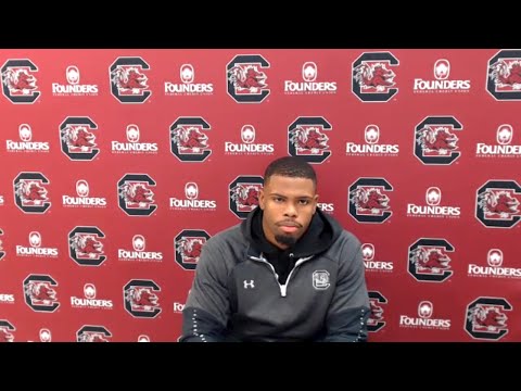 POSTGAME: Kevin Harris on Ole Miss — 11/14/20