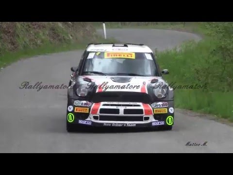 23° rally del taro 2016 - Prima giornata