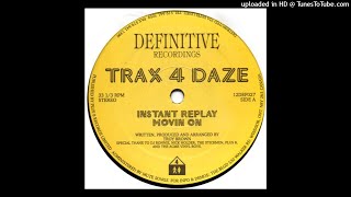 Troy Brown - Movin On
