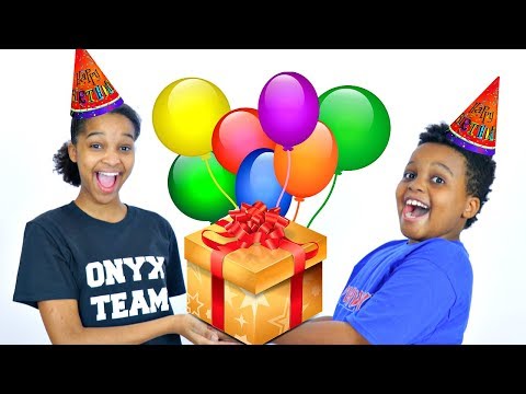 IT'S SHILOH'S BIRTHDAY! - Onyx Team