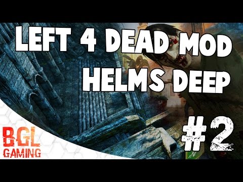 "Nytt rekord?"  - Left 4 dead 2 Helms Deep mod  #2 ( Svenska )