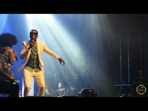 College Boy Jesse At I Am Lion Concert