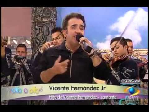 download lagu mp3 mp4 Vicente Fernandez Hijo Con Mariachi, download lagu Vicente Fernandez Hijo Con Mariachi gratis, unduh video klip Vicente Fernandez Hijo Con Mariachi