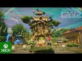 Plants vs. Zombies Garden Warfare 2: Backyard Battleground Gameplay Reveal