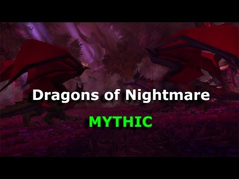 Sanctity vs. Dragons of Nightmare  Mythic