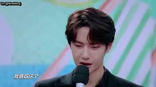 [Eng Sub] 190728 WYB sings 年少有为 (If I Were Young) by 李榮浩 Li Ronghao on ttxs