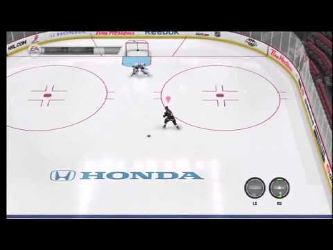 NHL 13: Basic Shooting Tips