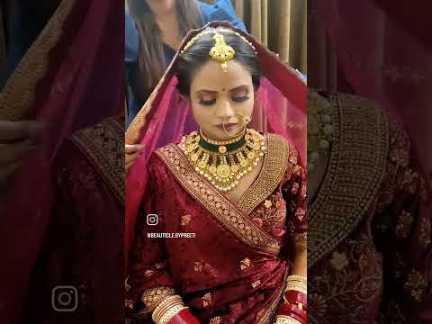 Bridal Makeup Artist portfolio by Beauticle by Preeti in Udaipur - Photo 3 Bridal Makeup Artist portfolio by Beauticle by Preeti in Udaipur - Photo 3