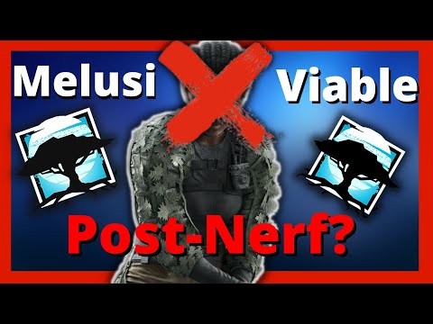 Melusi POST-Nerf | Rainbow Six Siege North Star