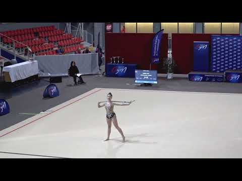 Ambrine BOUCHOUCHI - Corde - Fédéral 14/15