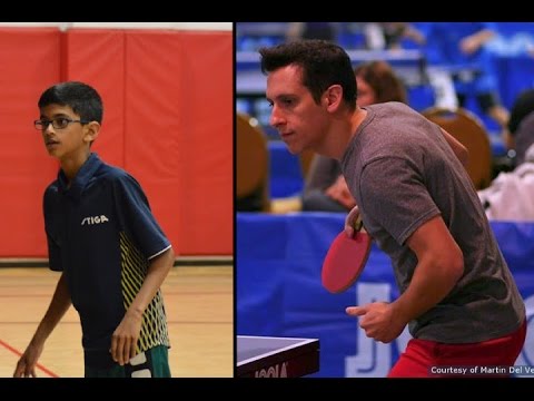 Sid Naresh (2116) vs Martin Del Vecchio (2214) w/ notes - America's Team Championship 2016