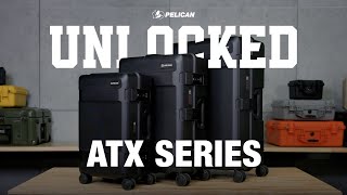 Pelican Unlocked: ATX