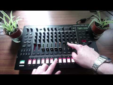 Happy 808 Day - Roland TR8s Live Performance 808 kit