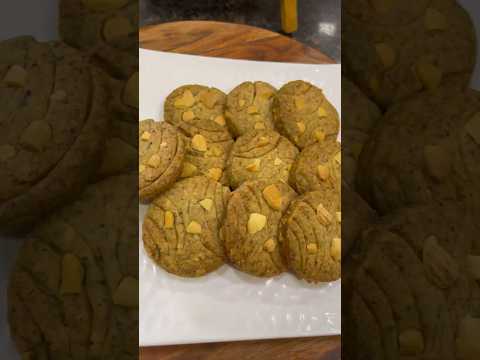 Diabetes friendly Multigrained sugar-free cookies #cookies #sugarfree #multigrain