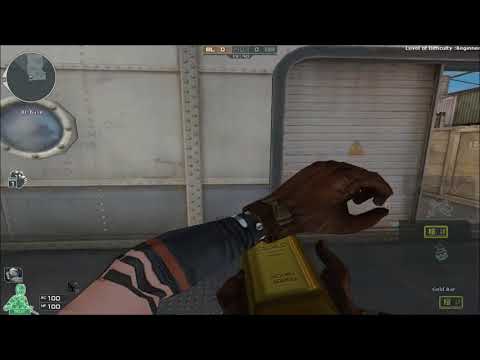 Crossfire NA 2.0 : Map Hoàng lăng không phổ biết ở CFNA / Death rapt not popular in CFNA