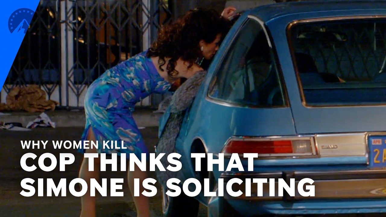 Why Women Kill | Affair Gets Busted by Cop (S1, E5) | Paramount+