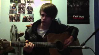 Short Stack - Darling I&#39;ll Be Your Werewolf (cover)