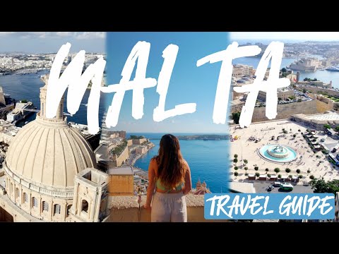 The PERFECT Malta Travel Guide - Must Do's & Things to Avoid! 2023