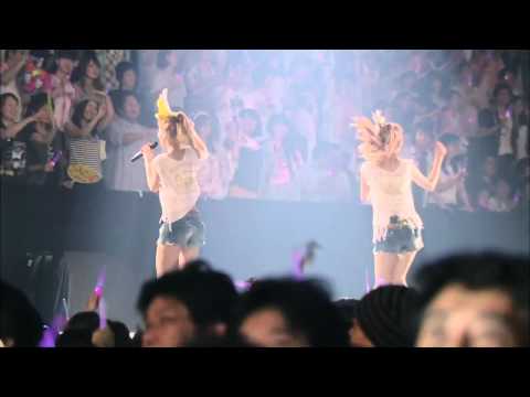 SNSD - Way To Go live