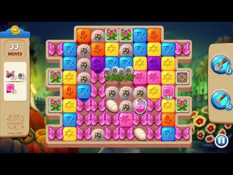 Lily’s Garden Level 5651