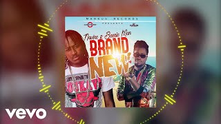 Navino - Brand New (Official Audio) ft. Beenie Man