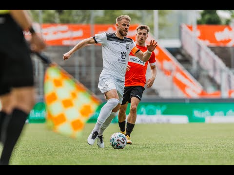DB Regio-wfv-Pokalfinale 2021 | Highlights & Stimmen