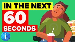 The Infographics Show - This Will Happen In The Next 60 Seconds