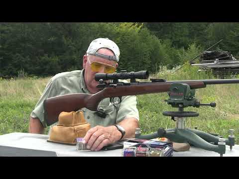 CZ 457 .22 Winchester Magnum Rimfire Test ~ Can it shoot?