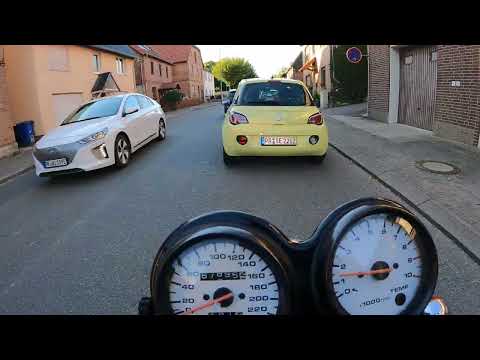 Motorradtour 2022 08 06