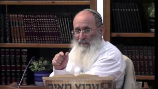 הרב אורי שרקי – ארבע כתות נעשו אבותינו על הים