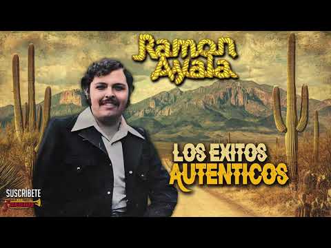 Ramon Ayala - Exitos Autenticos