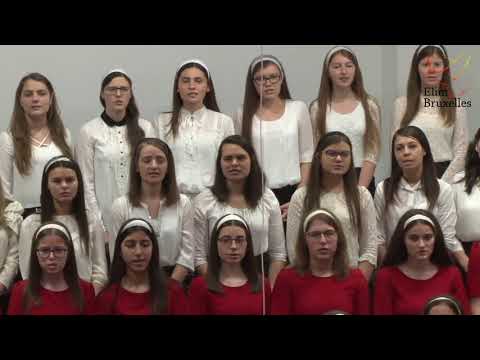 Sfânt - Corul de copii Elim Bruxelles