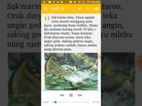 Cerita Suci Tengger Video