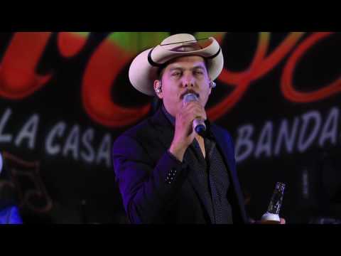 LA LEY DE MICHOACAN - EL AMANECIDO (EN VIVO)