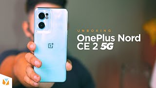OnePlus Nord CE 2 5G Unboxing &amp; Hands-on