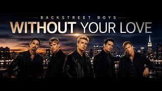 without your love | BACKSTREET BOYS (Official 2026)