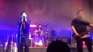 "Six Different Ways" The Curse  tribute to the Cure live@Lido theater Newport Beach