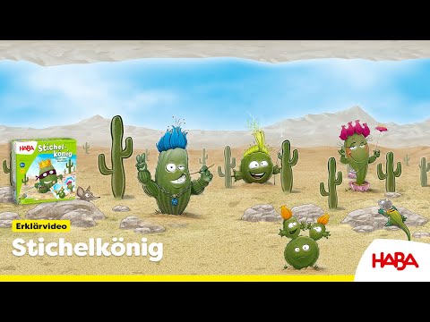 Stichelkönig - Pflaster’ deinen Weg zum Ziel I Erklärvideo