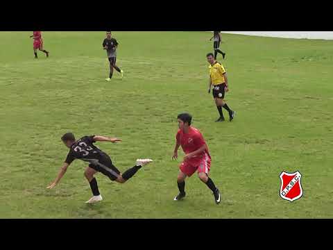 Amistoso SUB17  OPERARIO  1X1  PILARZINHO