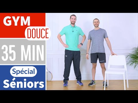 GENTLE GYM SENIOR #1